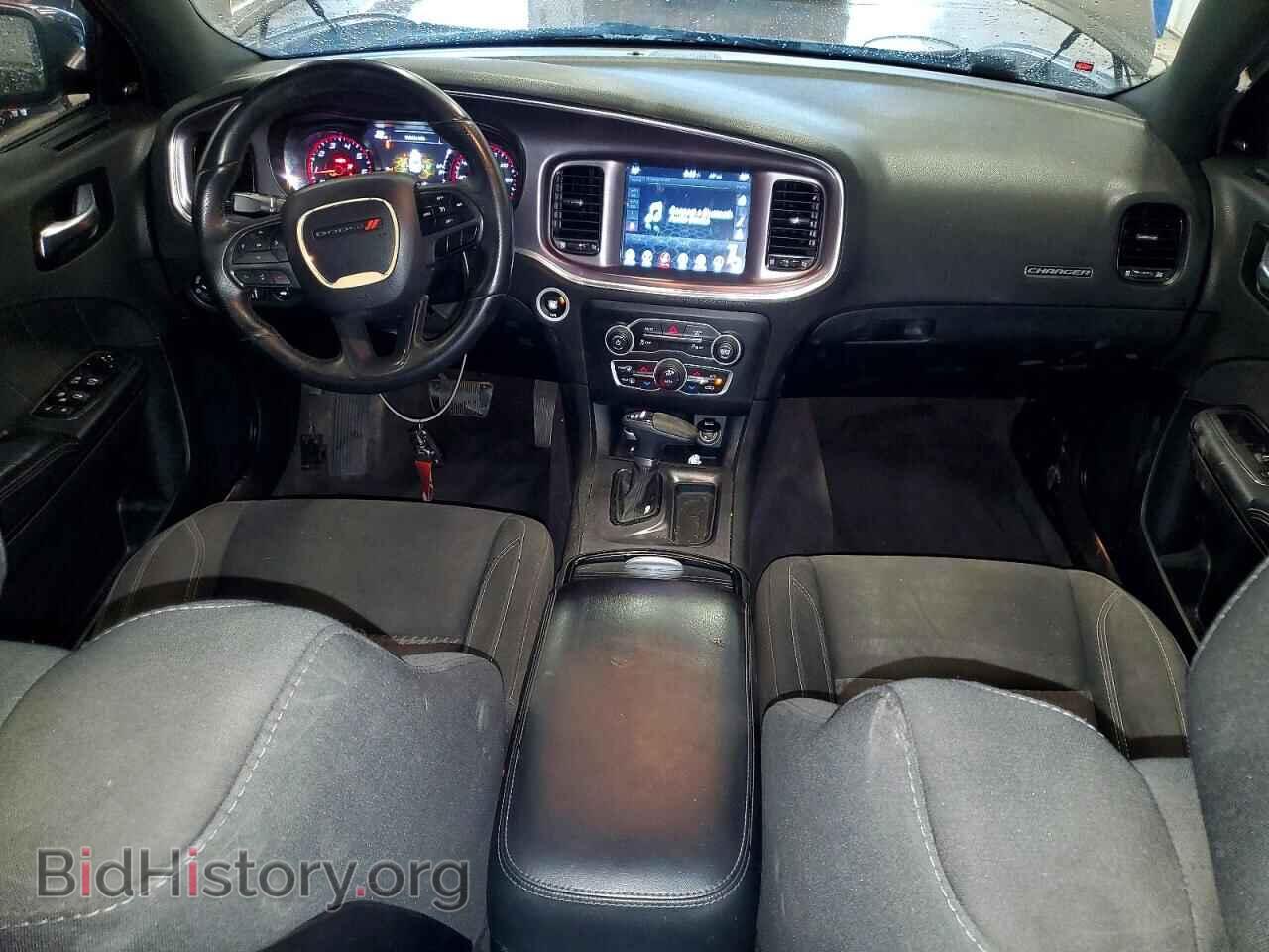 2017 DODGE CHARGER - VIN: 2C3CDXJG5HH655708 - Фото 8