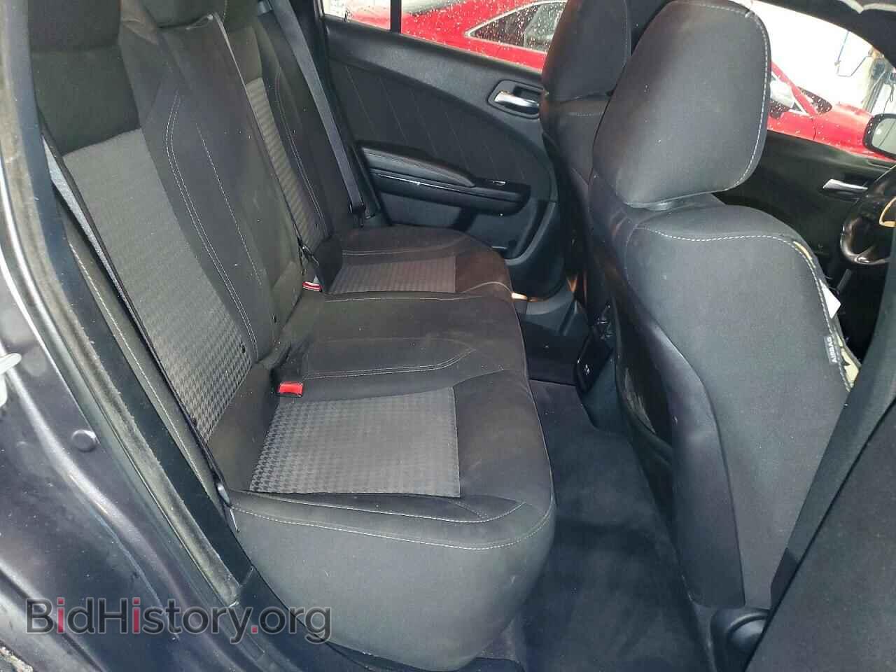 2017 DODGE CHARGER - VIN: 2C3CDXJG5HH655708 - Фото 10