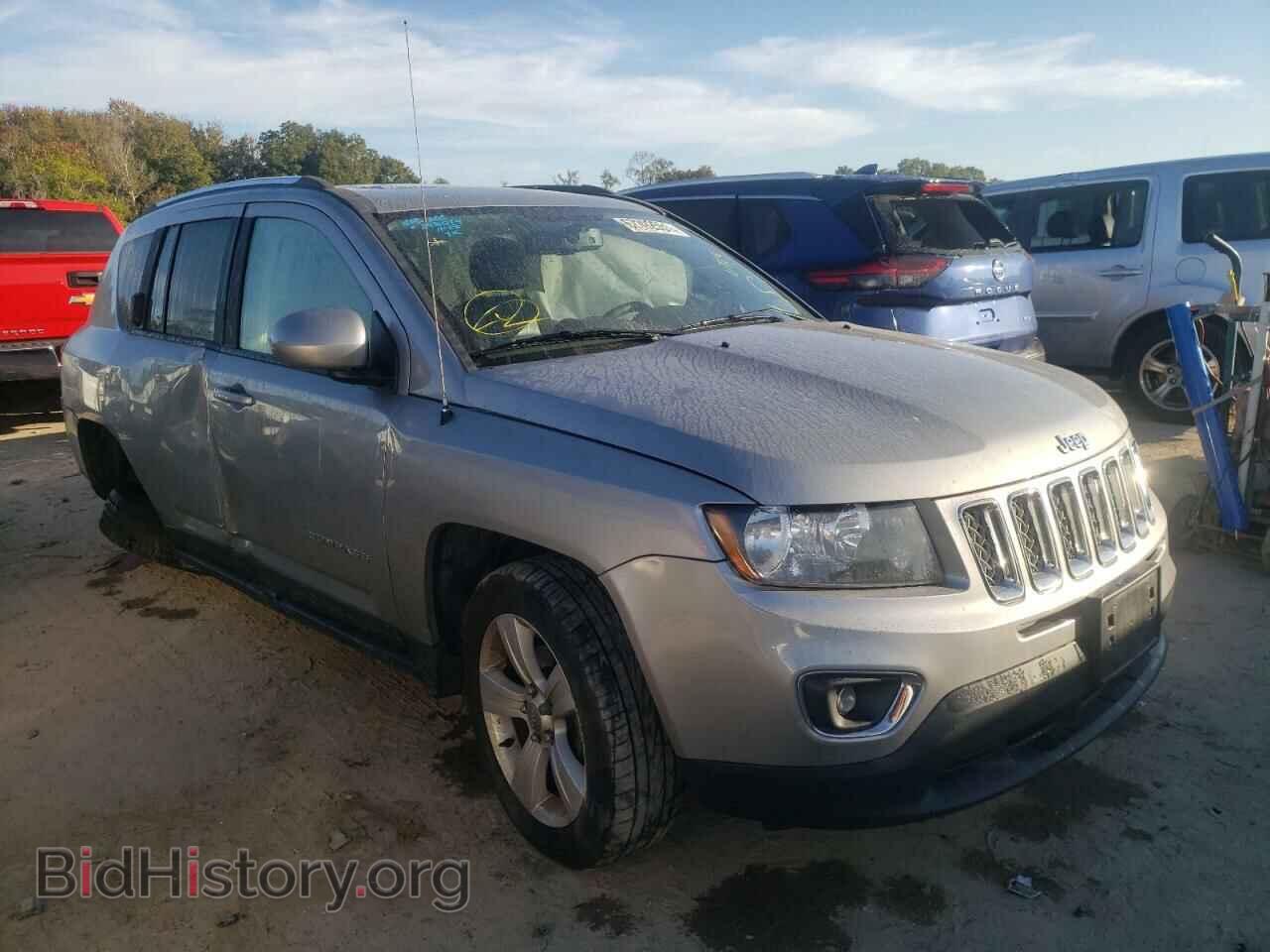 Фотография 1C4NJCEA4FD367183 - JEEP COMPASS 2015