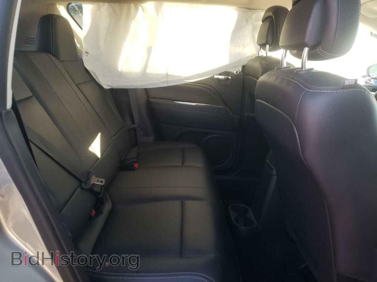 2015 JEEP COMPASS - VIN: 1C4NJCEA4FD367183 - Фото 6