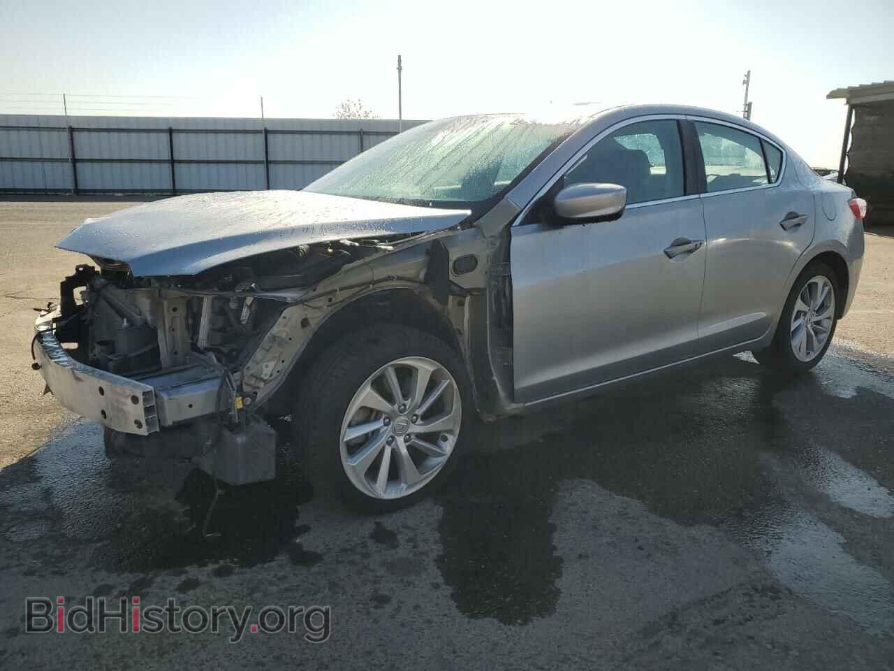 Photo 19UDE2F37HA005428 - ACURA ILX 2017