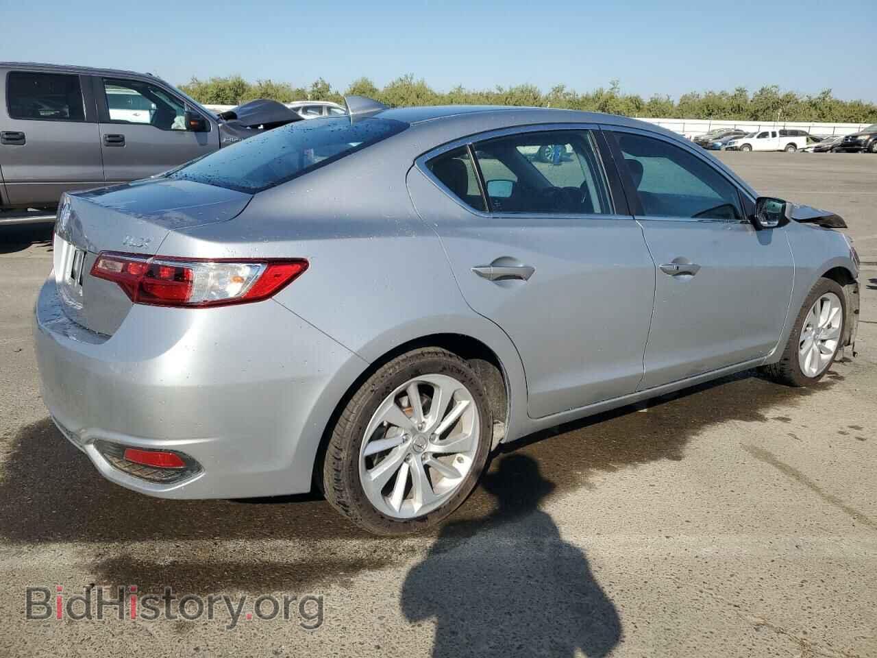 2017 ACURA ILX - VIN: 19UDE2F37HA005428 - Фото 3