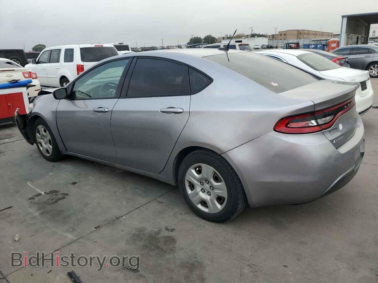 2015 DODGE DART - VIN: 1C3CDFAA0FD302194 - Photo 2