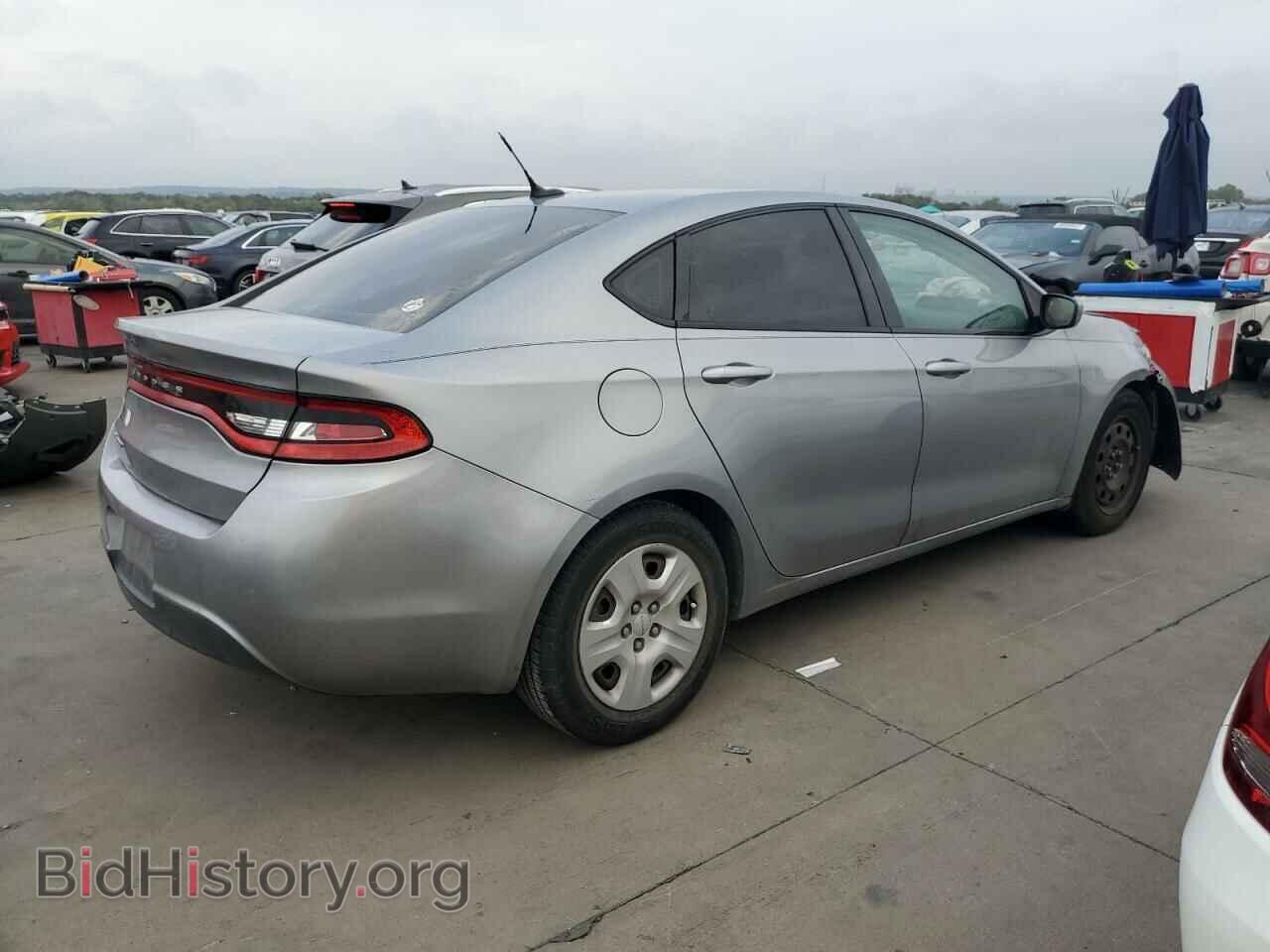 2015 DODGE DART - VIN: 1C3CDFAA0FD302194 - Photo 3