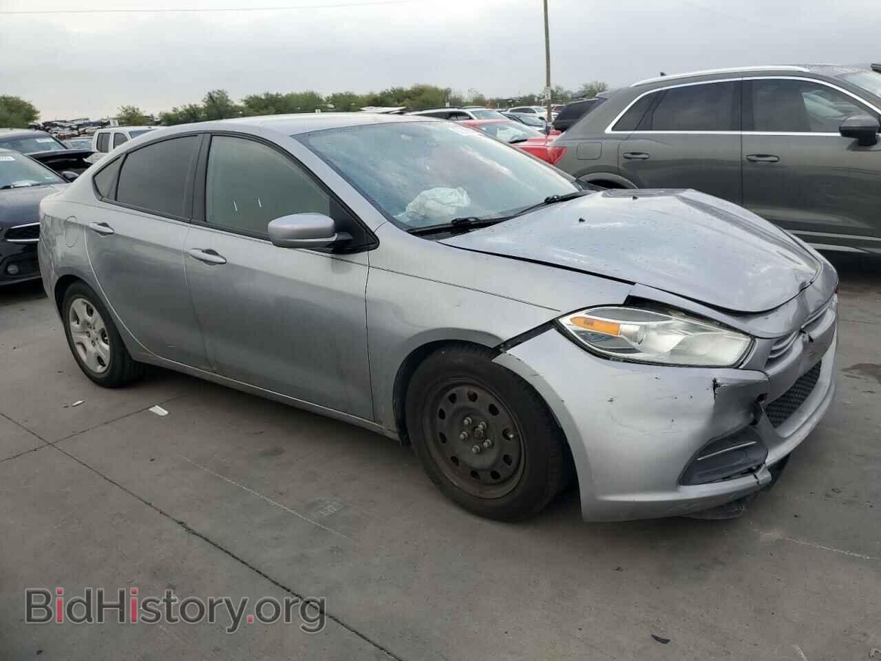 2015 DODGE DART - VIN: 1C3CDFAA0FD302194 - Photo 4