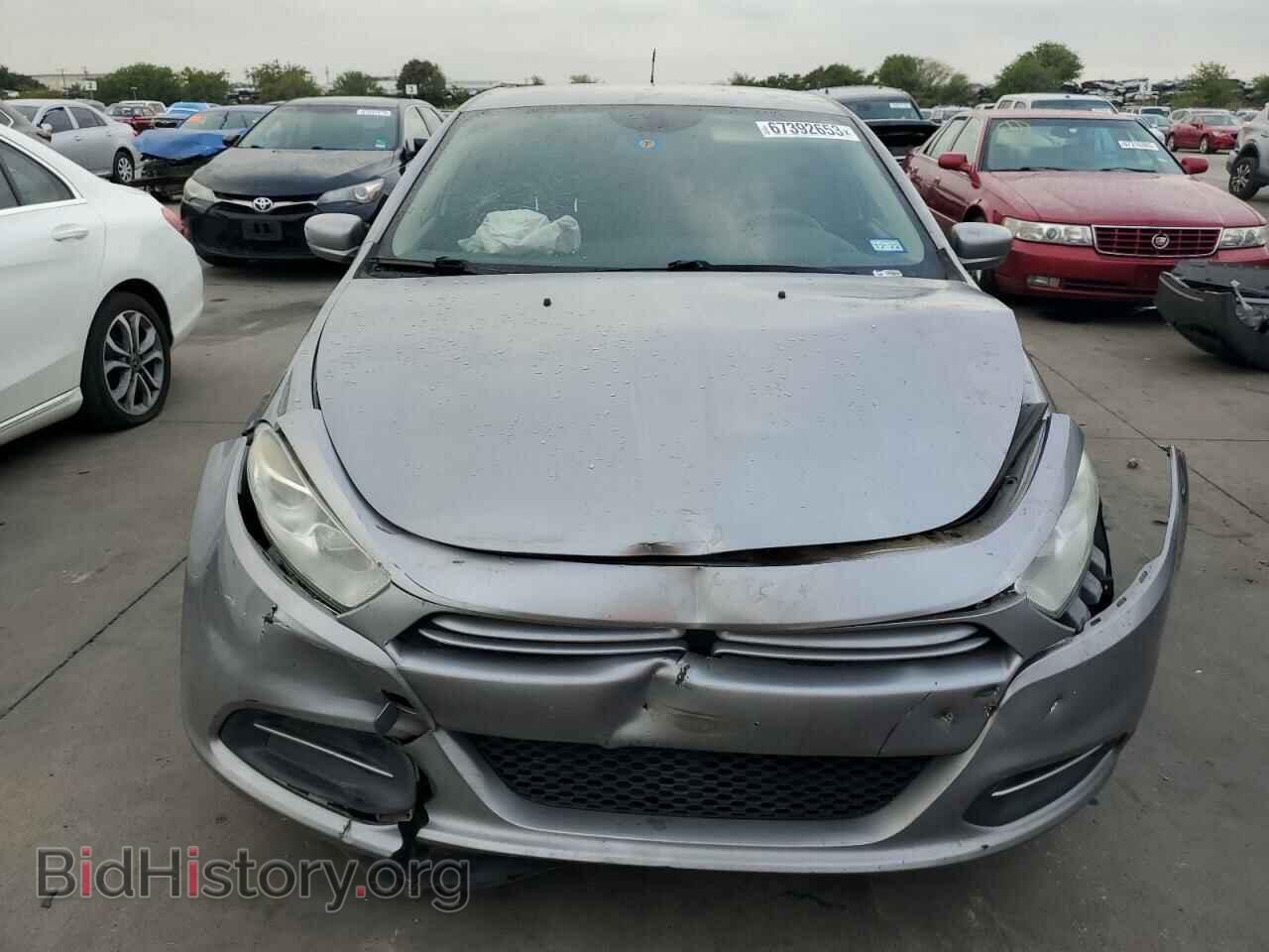 2015 DODGE DART - VIN: 1C3CDFAA0FD302194 - Photo 5