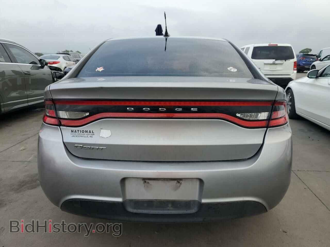 2015 DODGE DART - VIN: 1C3CDFAA0FD302194 - Photo 6