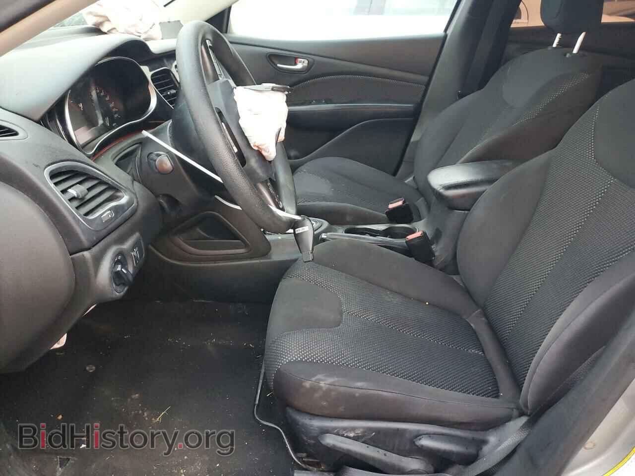 2015 DODGE DART - VIN: 1C3CDFAA0FD302194 - Photo 7