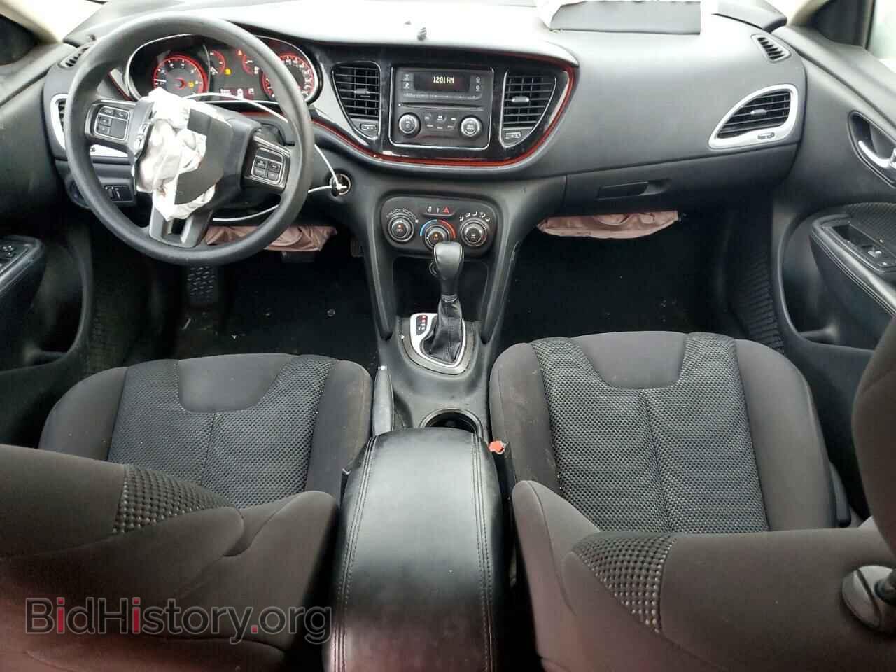 2015 DODGE DART - VIN: 1C3CDFAA0FD302194 - Photo 8