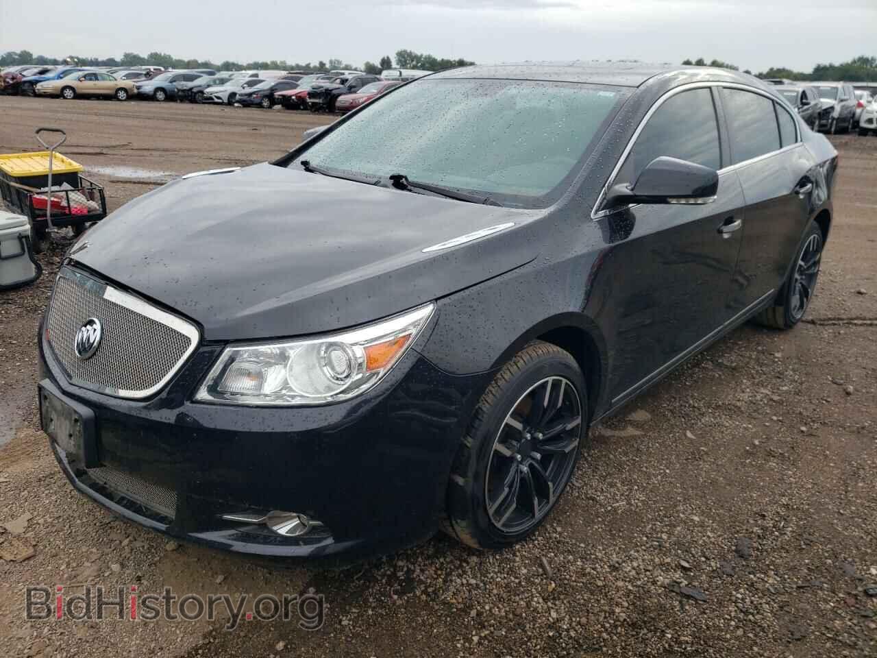 Photo 1G4GJ5E32CF353428 - BUICK LACROSSE 2012