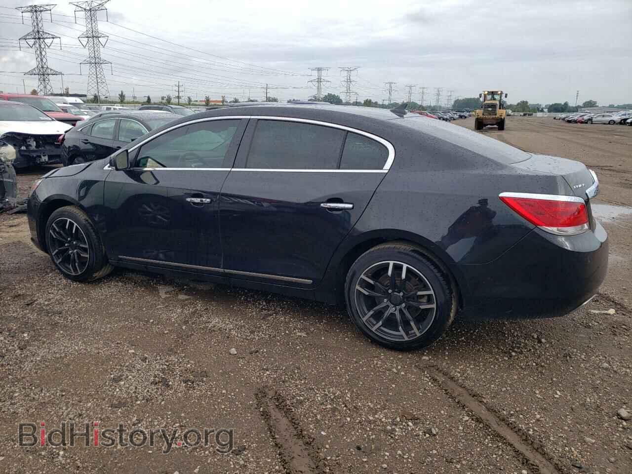 2012 BUICK LACROSSE - VIN: 1G4GJ5E32CF353428 - Фото 2