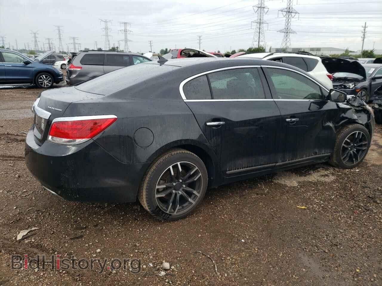 2012 BUICK LACROSSE - VIN: 1G4GJ5E32CF353428 - Фото 3