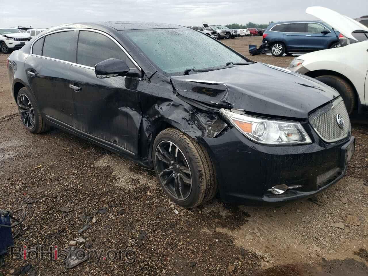 2012 BUICK LACROSSE - VIN: 1G4GJ5E32CF353428 - Фото 4