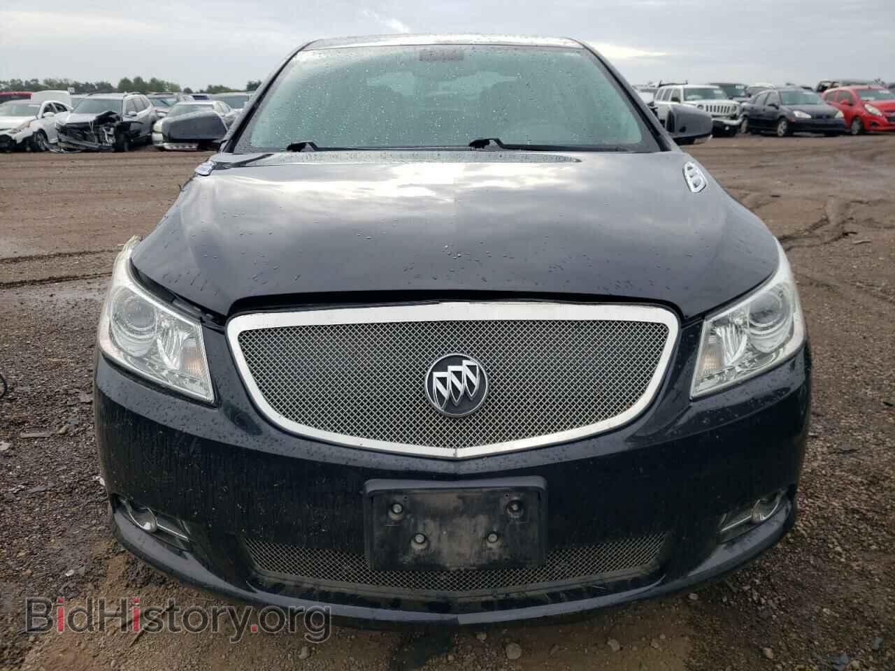 2012 BUICK LACROSSE - VIN: 1G4GJ5E32CF353428 - Фото 5
