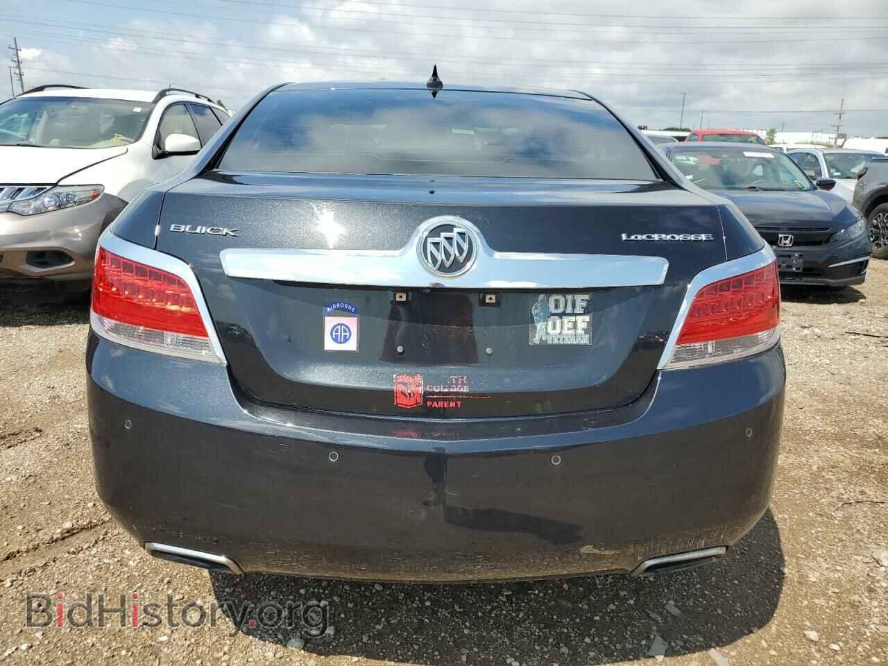 2012 BUICK LACROSSE - VIN: 1G4GJ5E32CF353428 - Фото 6