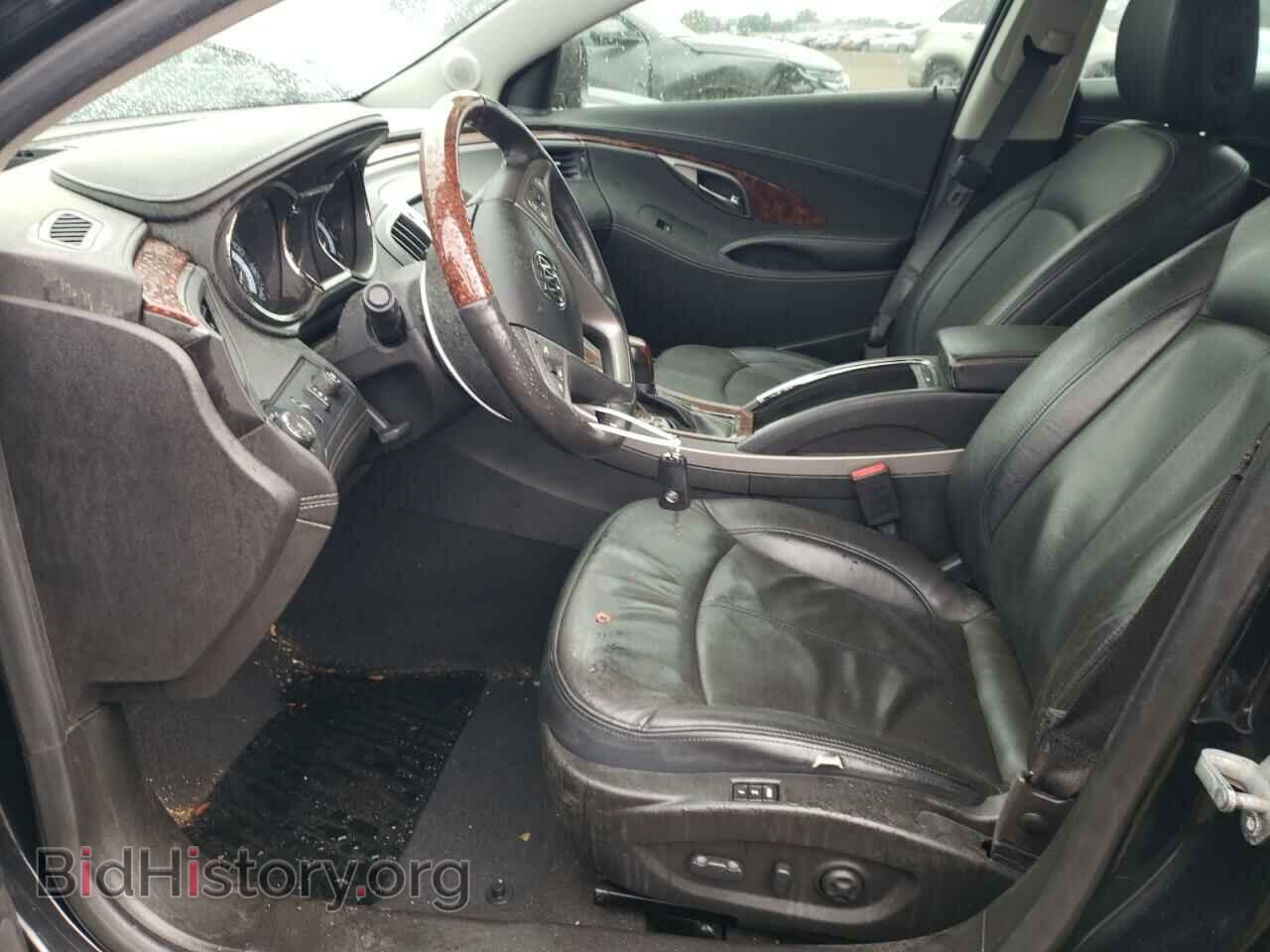 2012 BUICK LACROSSE - VIN: 1G4GJ5E32CF353428 - Фото 7