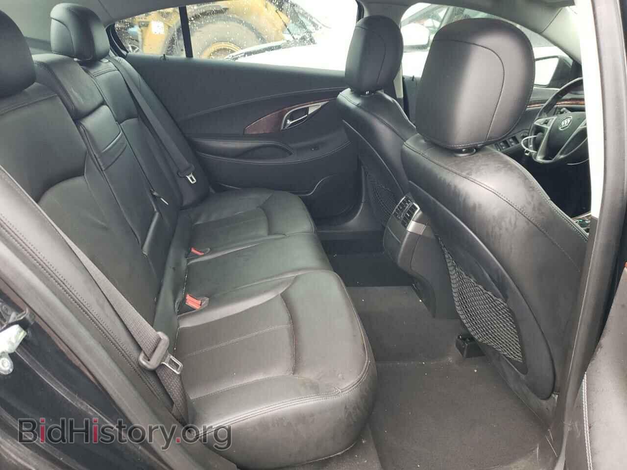 2012 BUICK LACROSSE - VIN: 1G4GJ5E32CF353428 - Фото 10