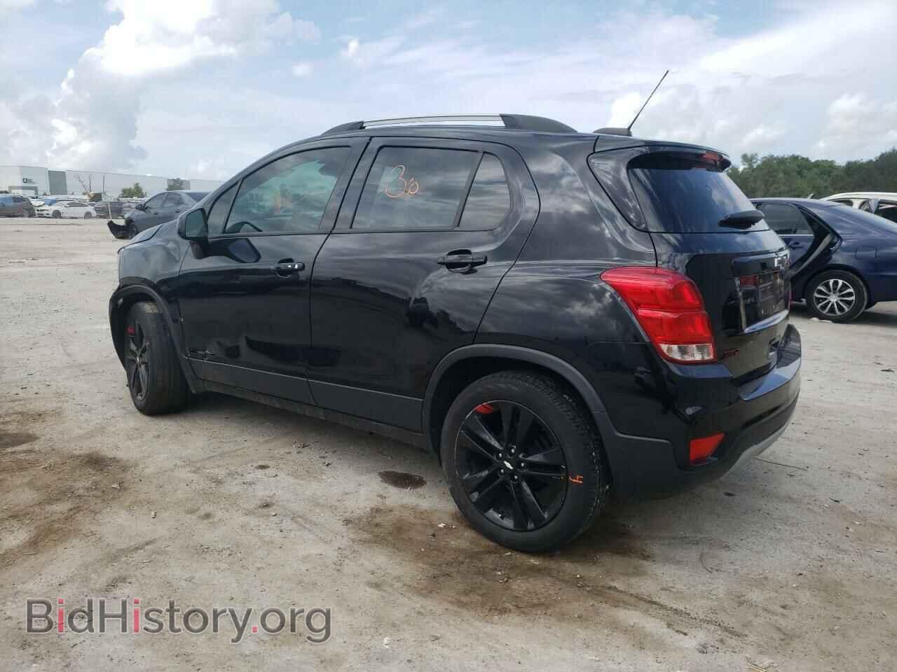 2020 CHEVROLET TRAX - VIN: KL7CJLSB1LB334912 - Фото 2