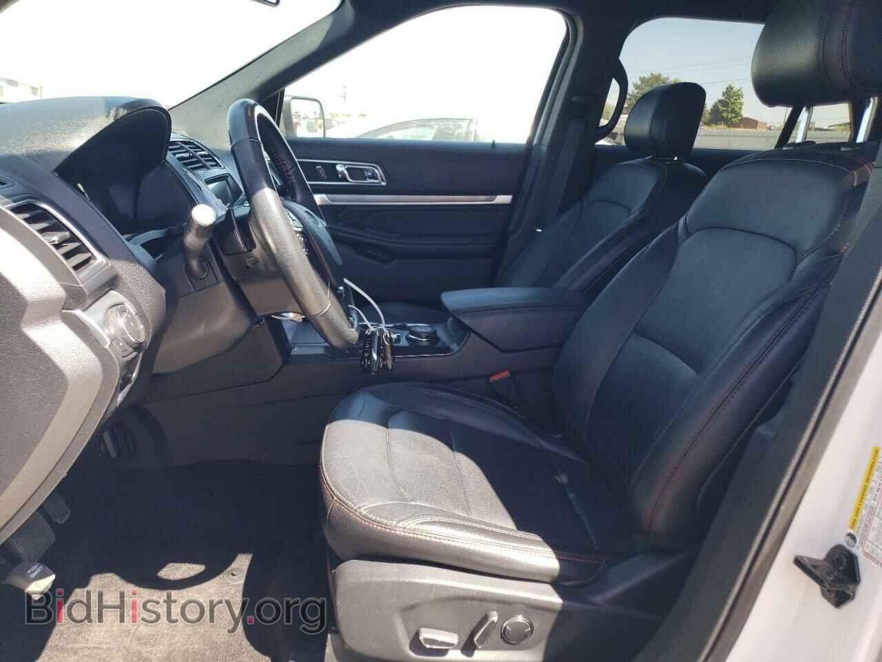2017 FORD EXPLORER - VIN: 1FM5K8GT6HGD90857 - Фото 7