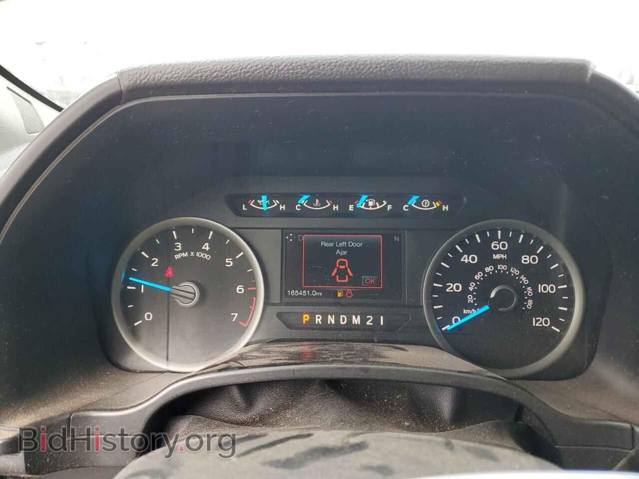 2017 FORD F-150 - VIN: 1FTEW1EF6HKD81327 - Фото 9