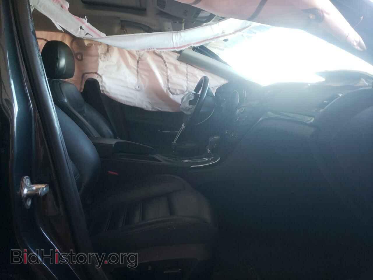 2013 BUICK REGAL - VIN: 2G4GV5GV0D9173359 - Фото 5