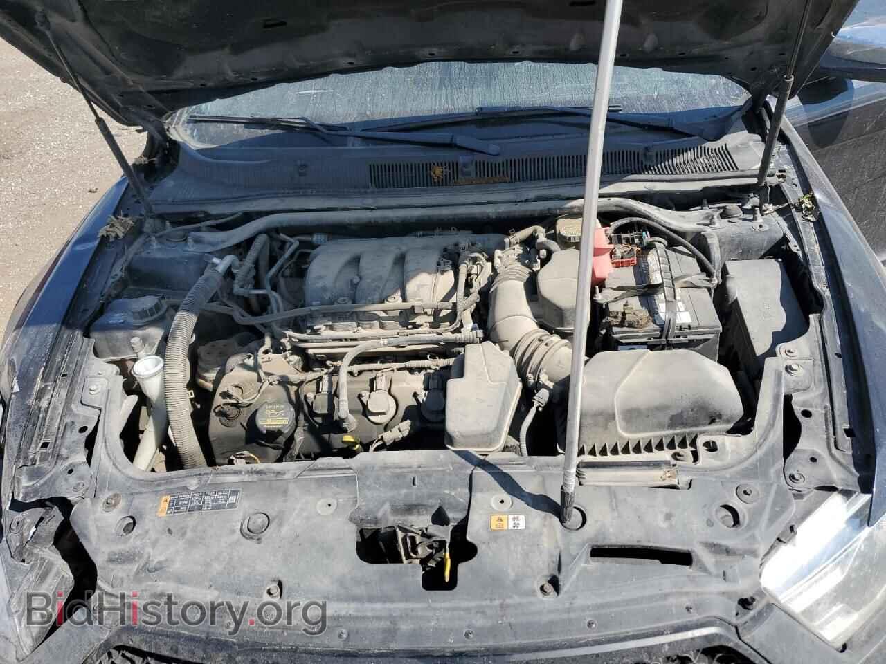 2013 FORD TAURUS - VIN: 1FAHP2J83DG233727 - Фото 11