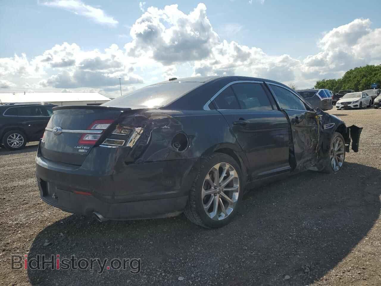 2013 FORD TAURUS - VIN: 1FAHP2J83DG233727 - Фото 3