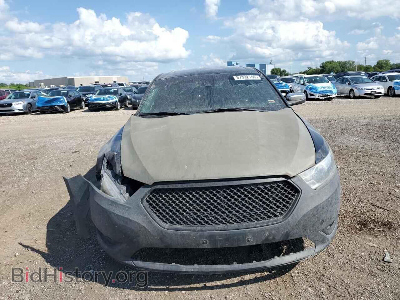 2013 FORD TAURUS - VIN: 1FAHP2J83DG233727 - Фото 5