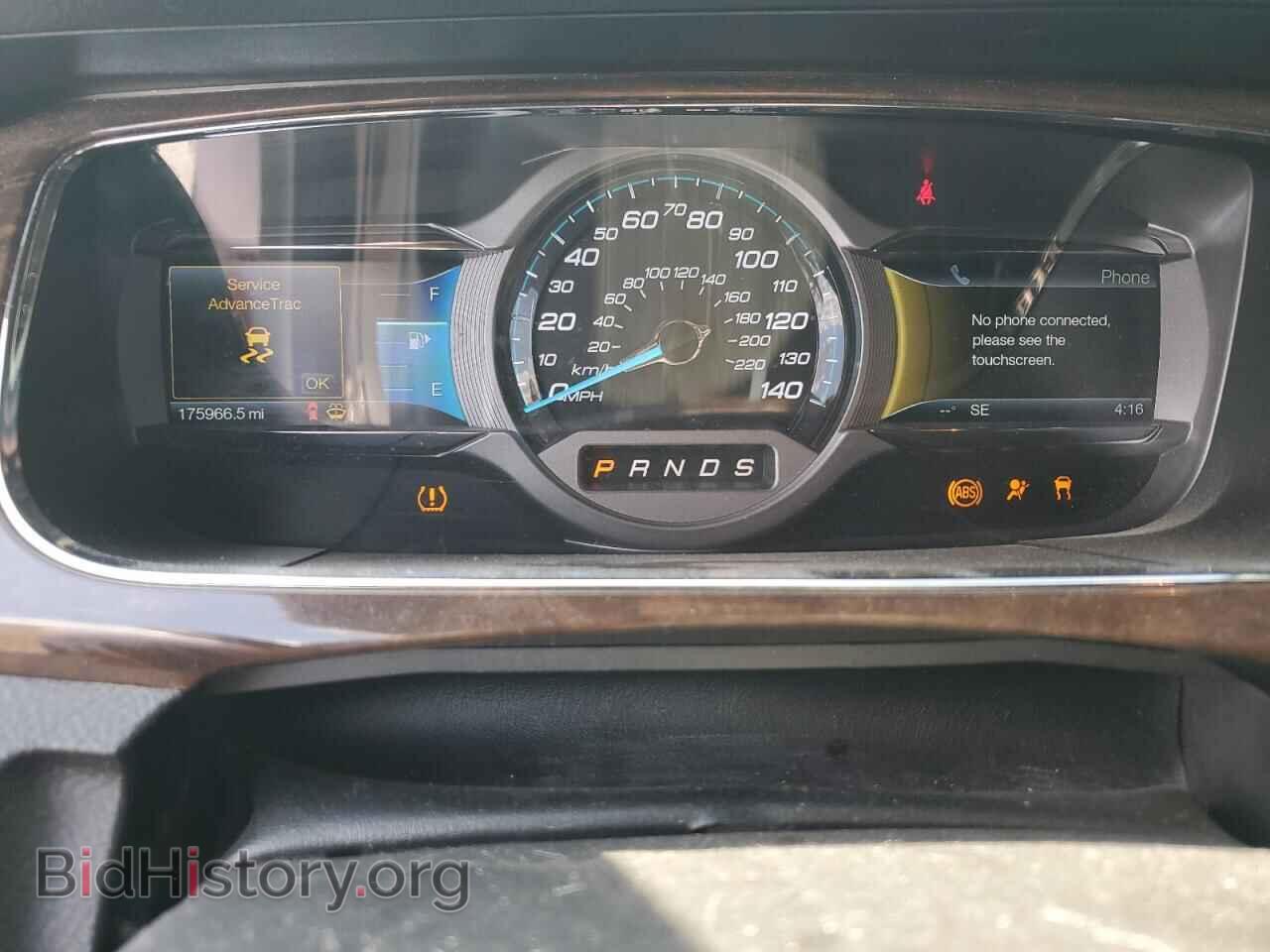2013 FORD TAURUS - VIN: 1FAHP2J83DG233727 - Фото 9