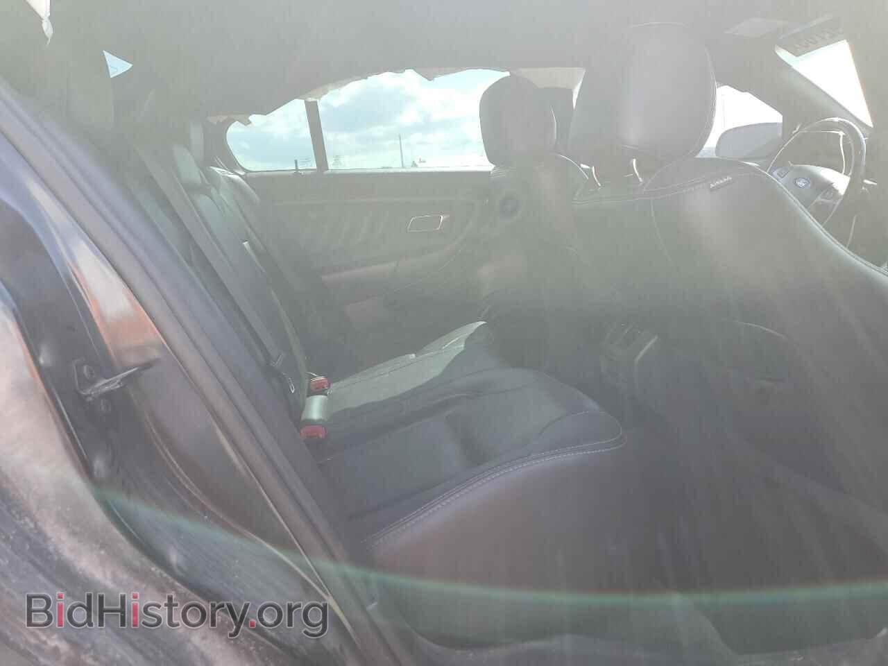 2013 FORD TAURUS - VIN: 1FAHP2J83DG233727 - Фото 10