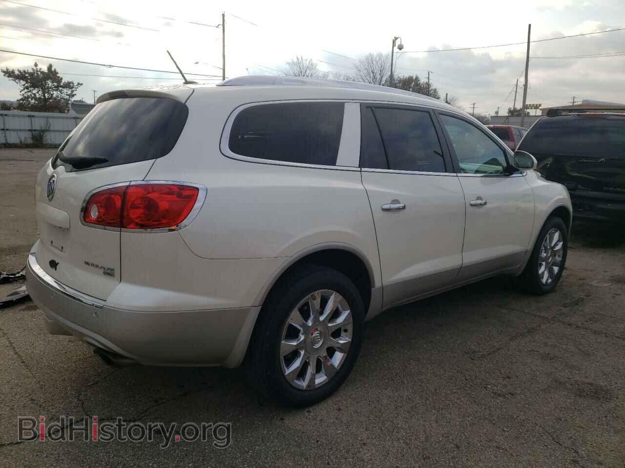 2011 BUICK ENCLAVE - VIN: 5GAKRCED2BJ320415 - Фото 3