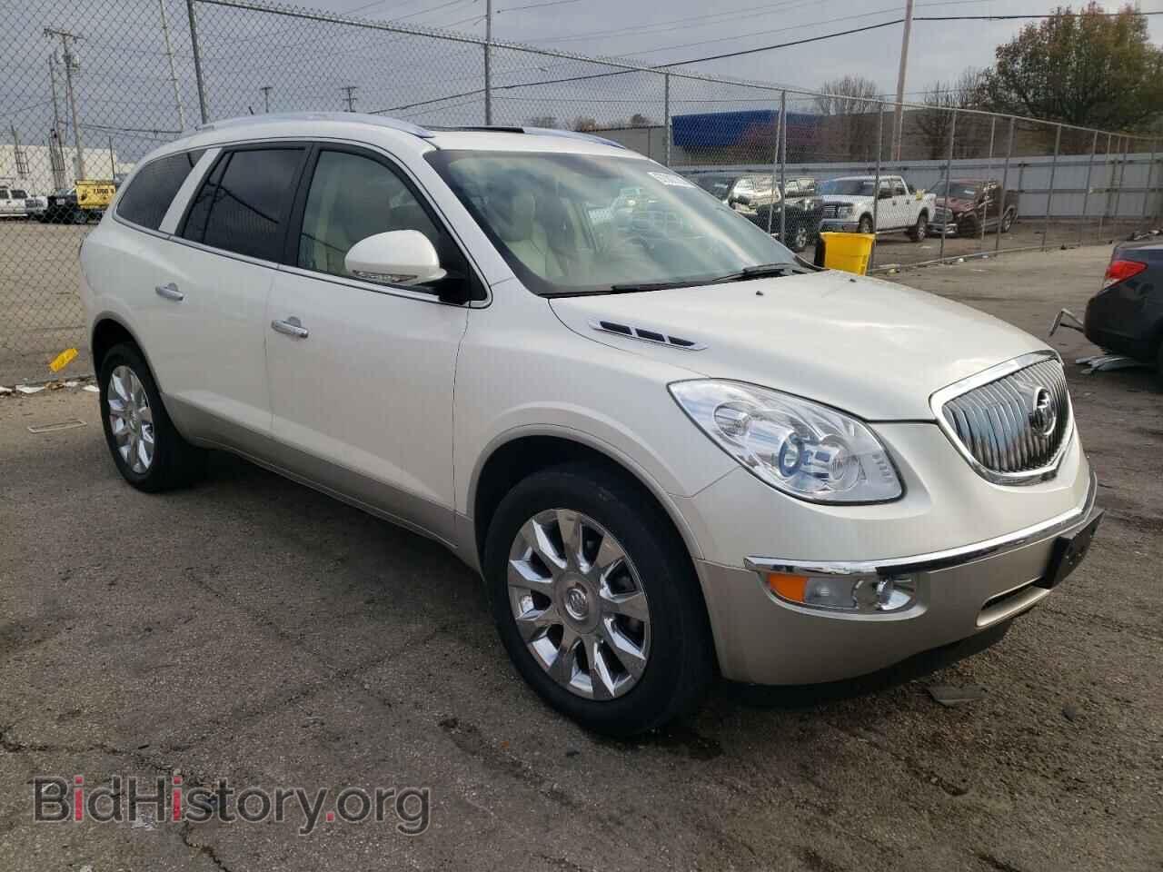 2011 BUICK ENCLAVE - VIN: 5GAKRCED2BJ320415 - Фото 4