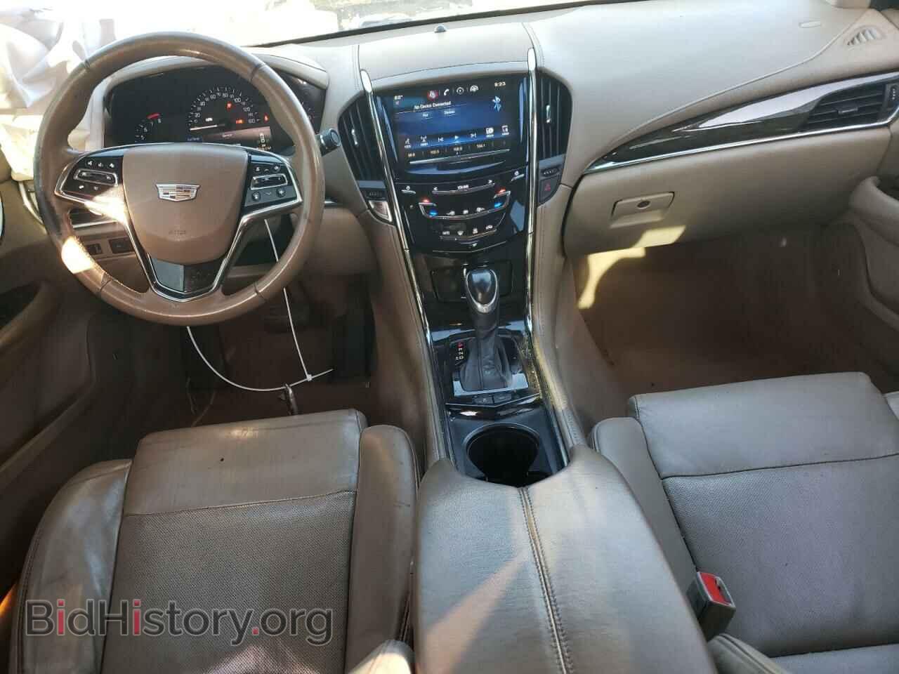 2015 CADILLAC ATS - VIN: 1G6AB5SA8F0135644 - Фото 8