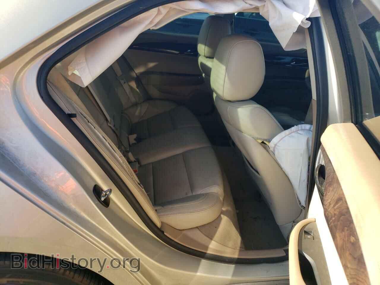 2015 CADILLAC ATS - VIN: 1G6AB5SA8F0135644 - Фото 10