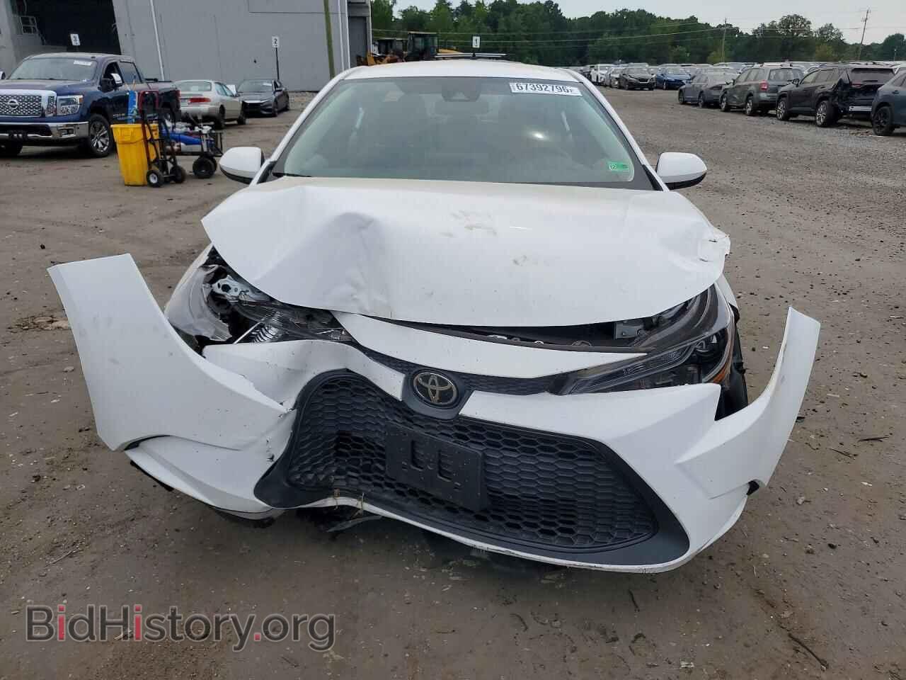 2021 TOYOTA COROLLA - VIN: 5YFEPMAEXMP182689 - Photo 5