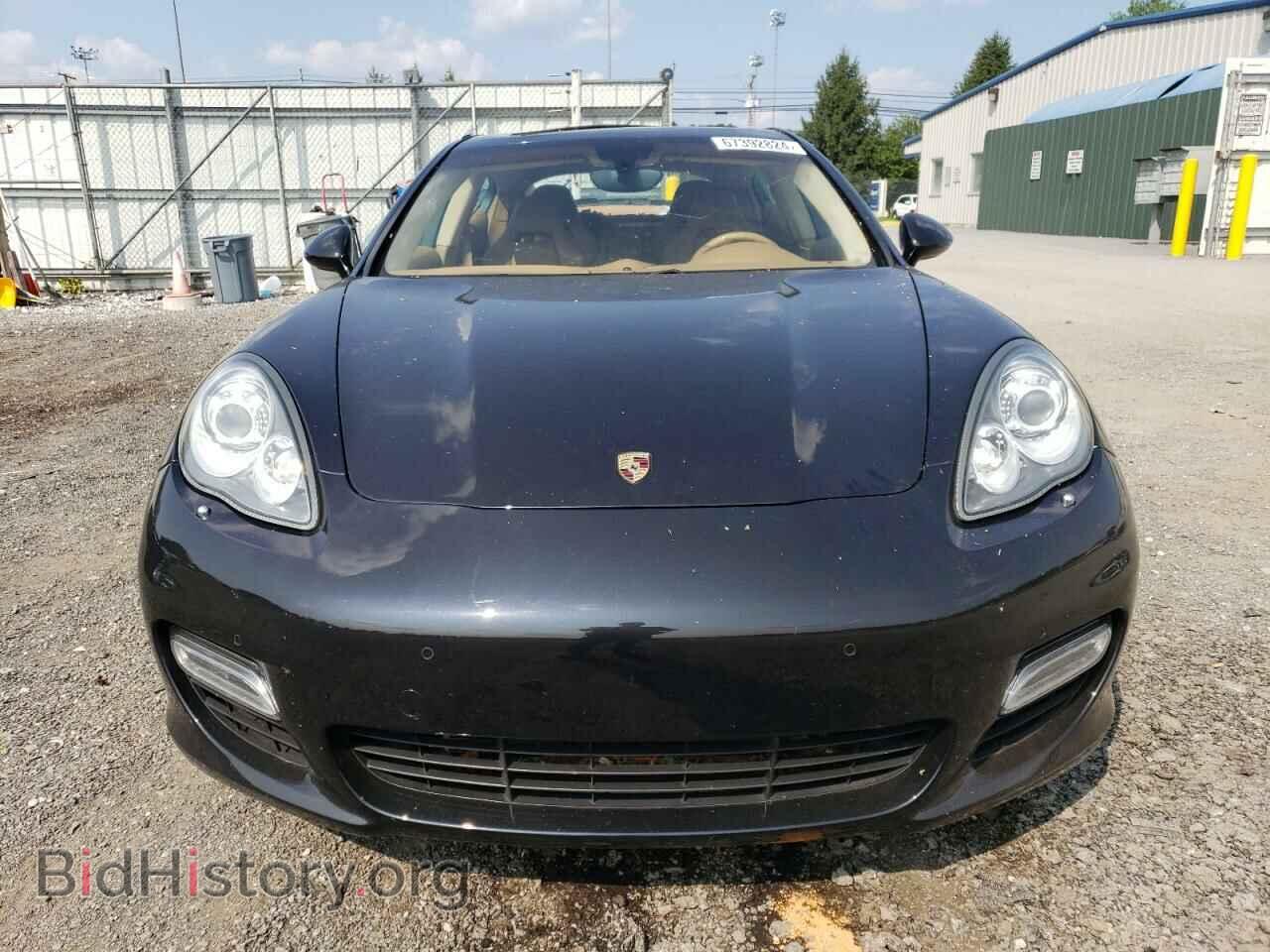 2011 PORSCHE PANAMERA - VIN: WP0AC2A72BL090353 - Фото 5