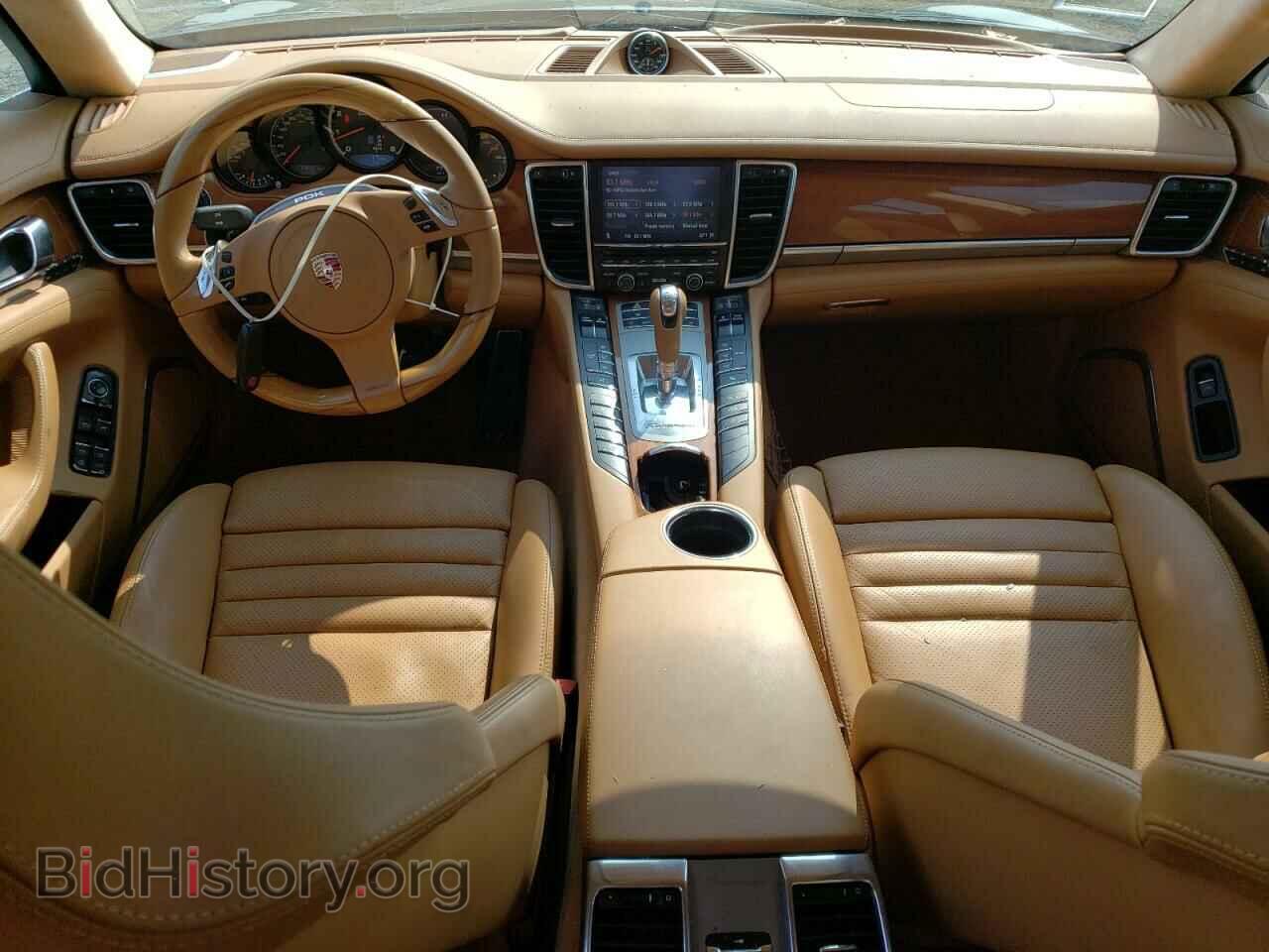 2011 PORSCHE PANAMERA - VIN: WP0AC2A72BL090353 - Фото 8