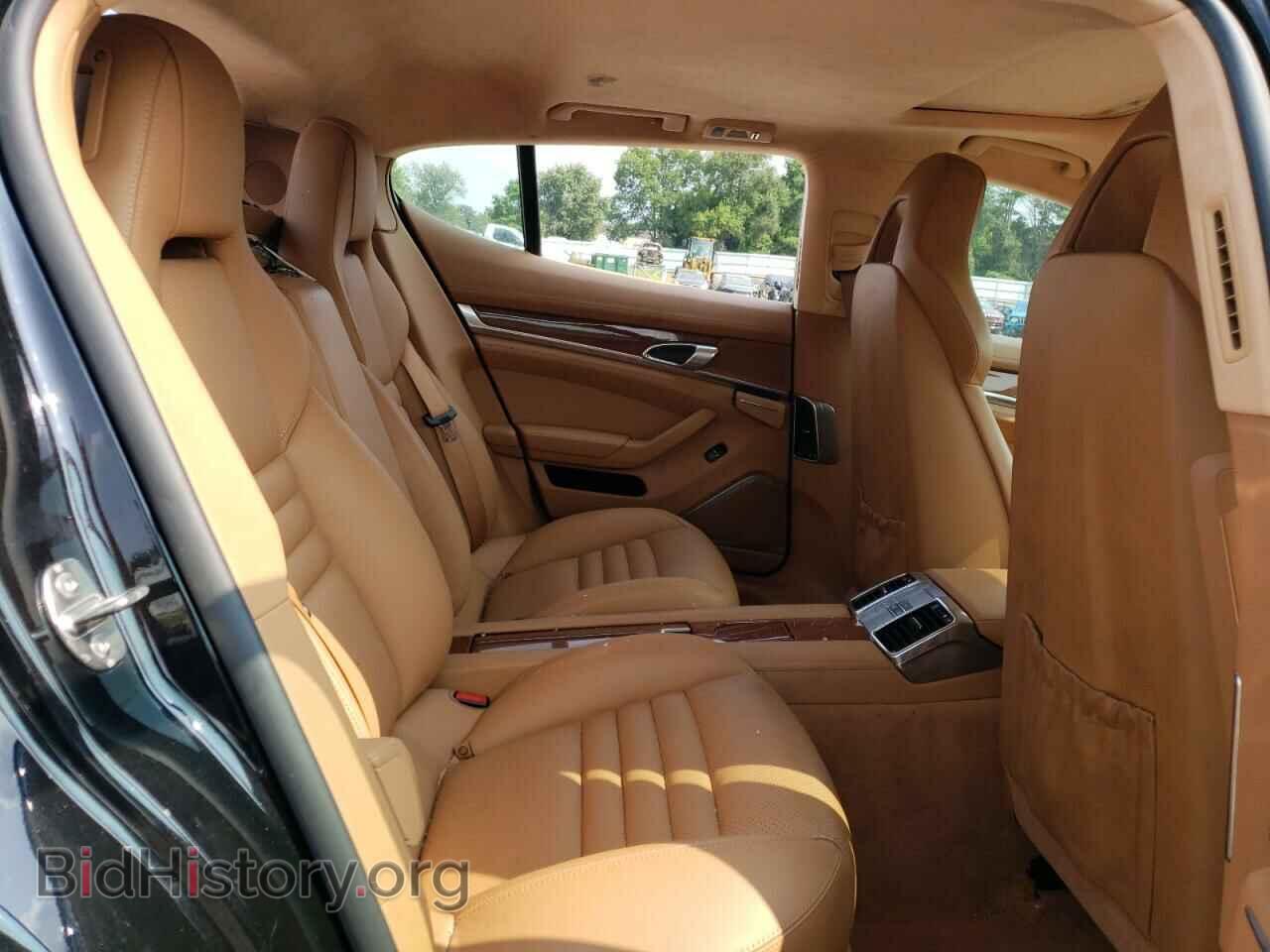 2011 PORSCHE PANAMERA - VIN: WP0AC2A72BL090353 - Фото 10