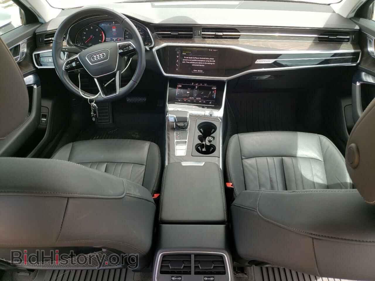 2019 AUDI A6 - VIN: WAUK2AF25KN103676 - Фото 8