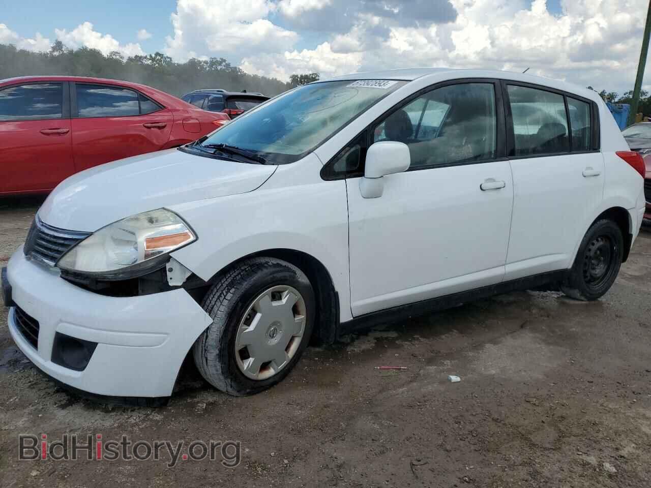 Фотография 3N1BC13E59L403343 - NISSAN VERSA 2009
