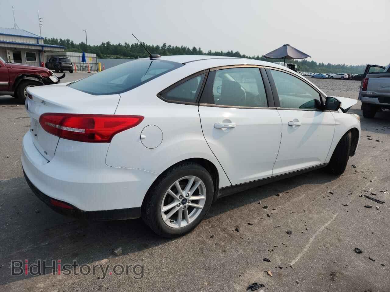 2016 FORD FOCUS - VIN: 1FADP3F20GL400789 - Фото 3