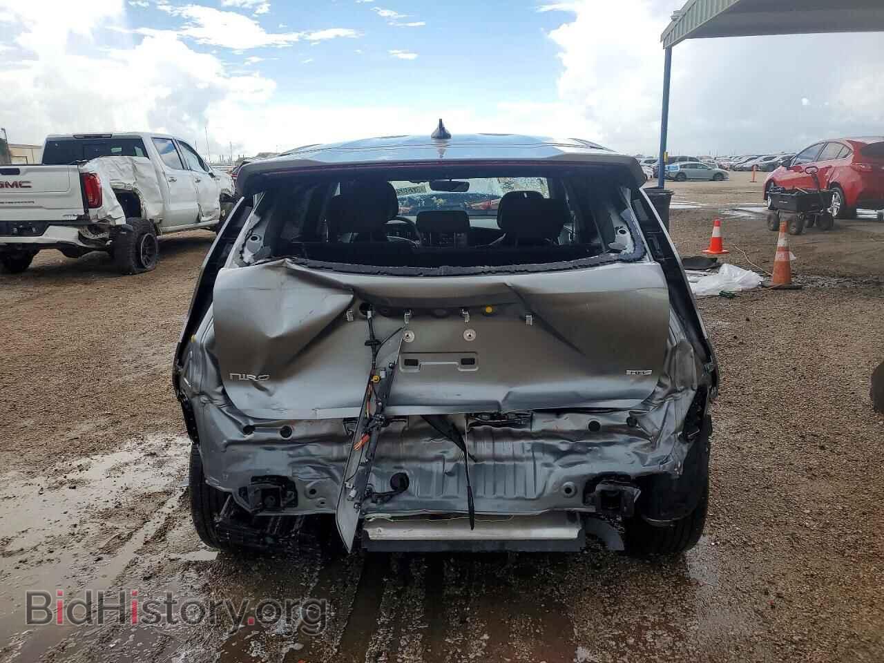 2026 KIA NIRO - VIN: KNDCP3LE2T5317237 - Фото 6