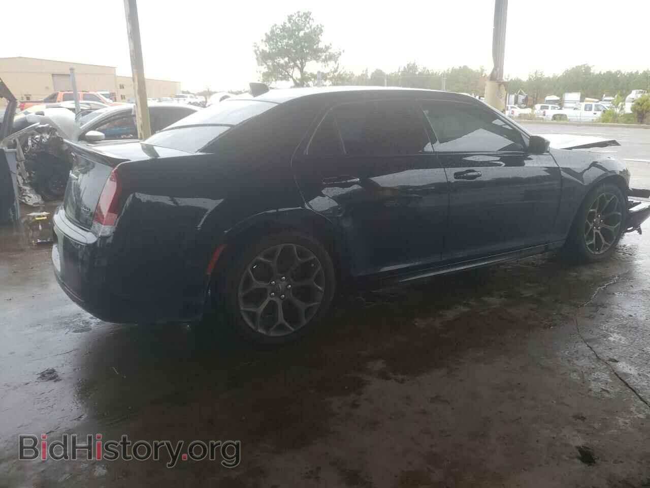 2019 CHRYSLER 300 - VIN: 2C3CCABT5KH689845 - Фото 3