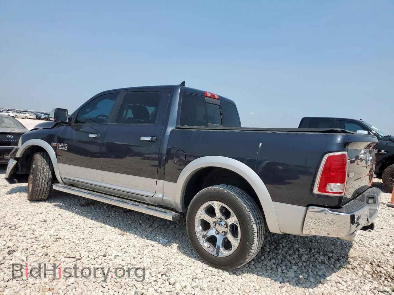 2017 RAM 1500 - VIN: 1C6RR7NT4HS554223 - Фото 2