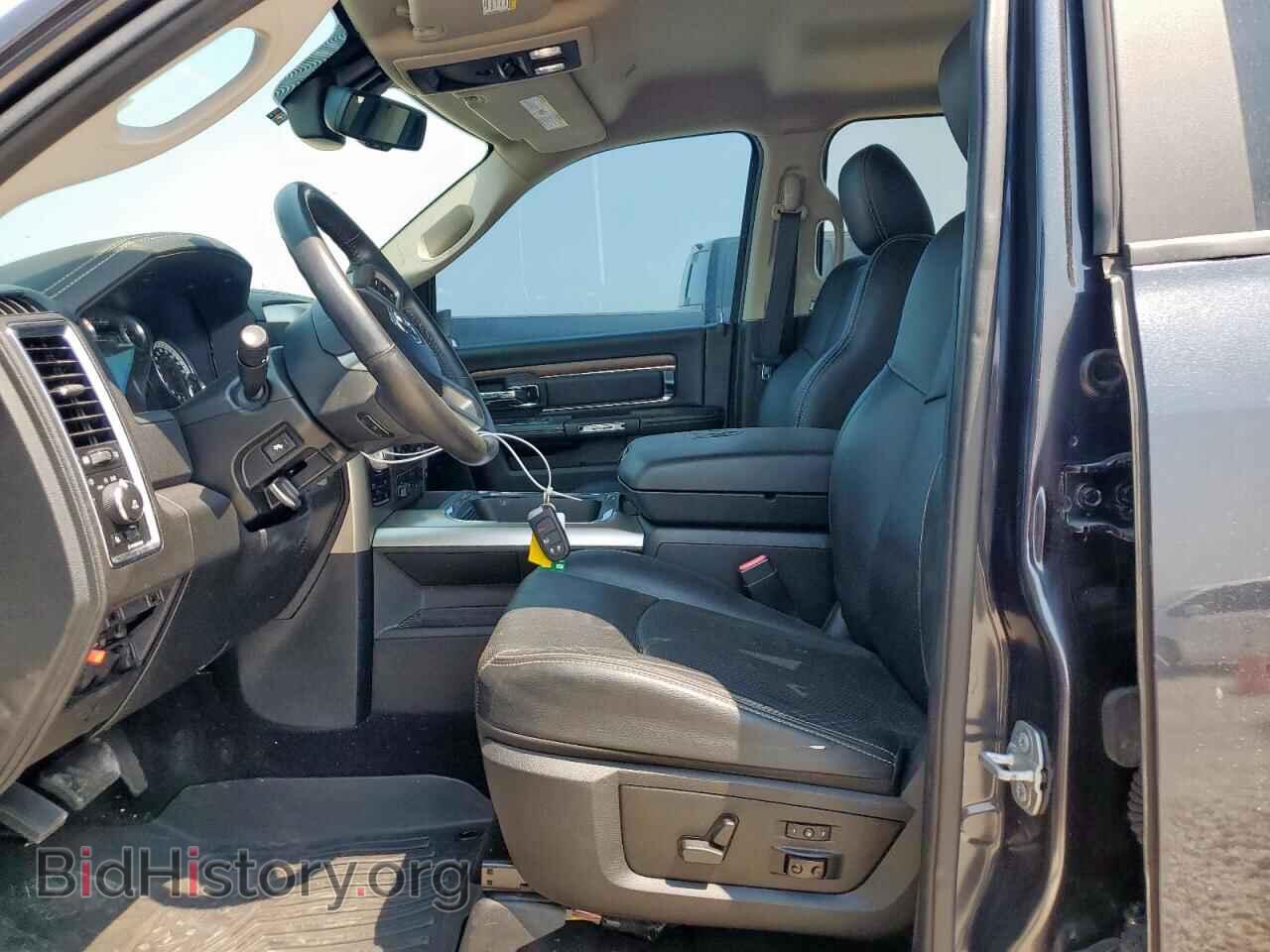 2017 RAM 1500 - VIN: 1C6RR7NT4HS554223 - Фото 7