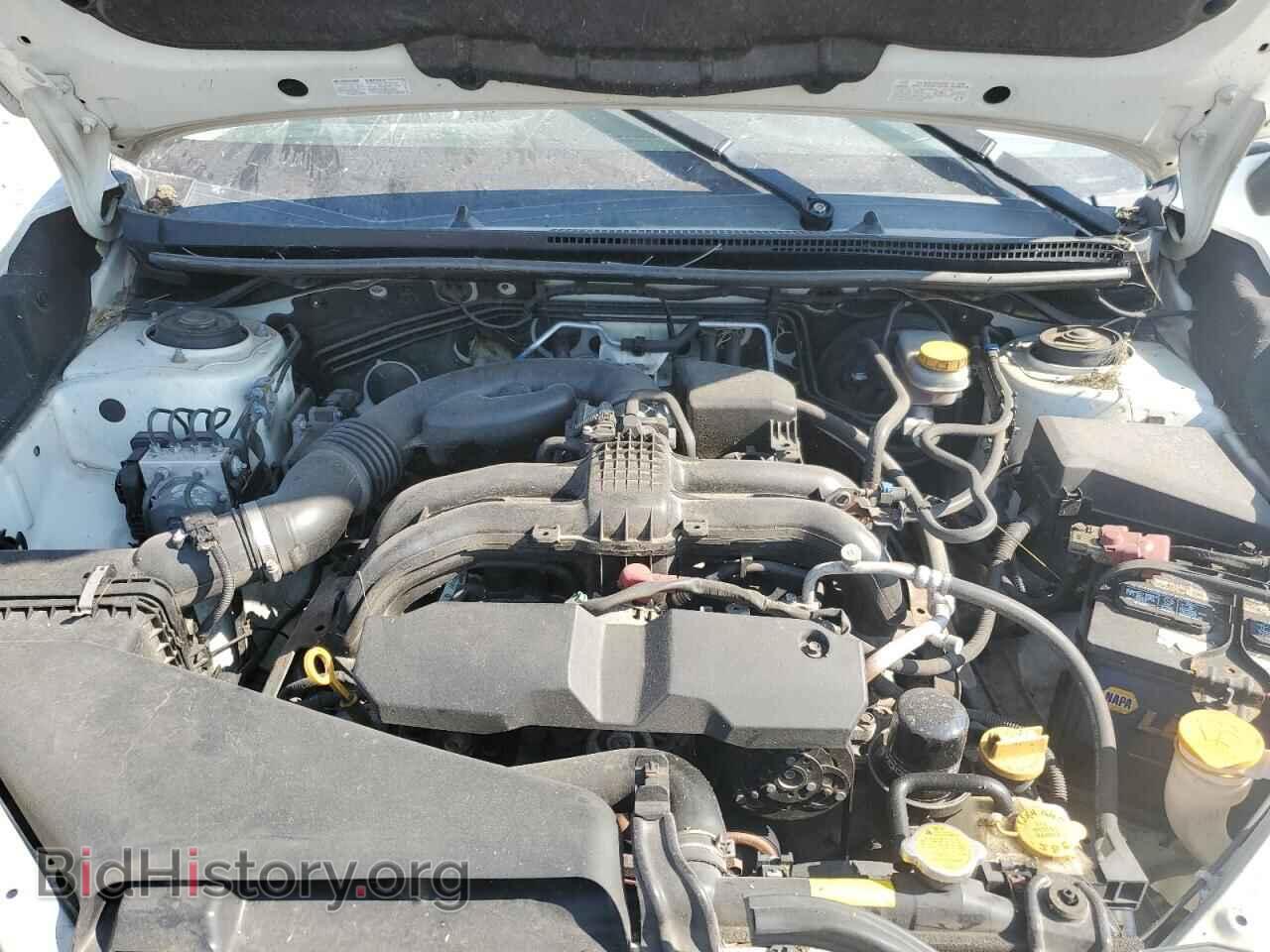 2014 SUBARU XV - VIN: JF2GPAGC8E8310035 - Фото 12