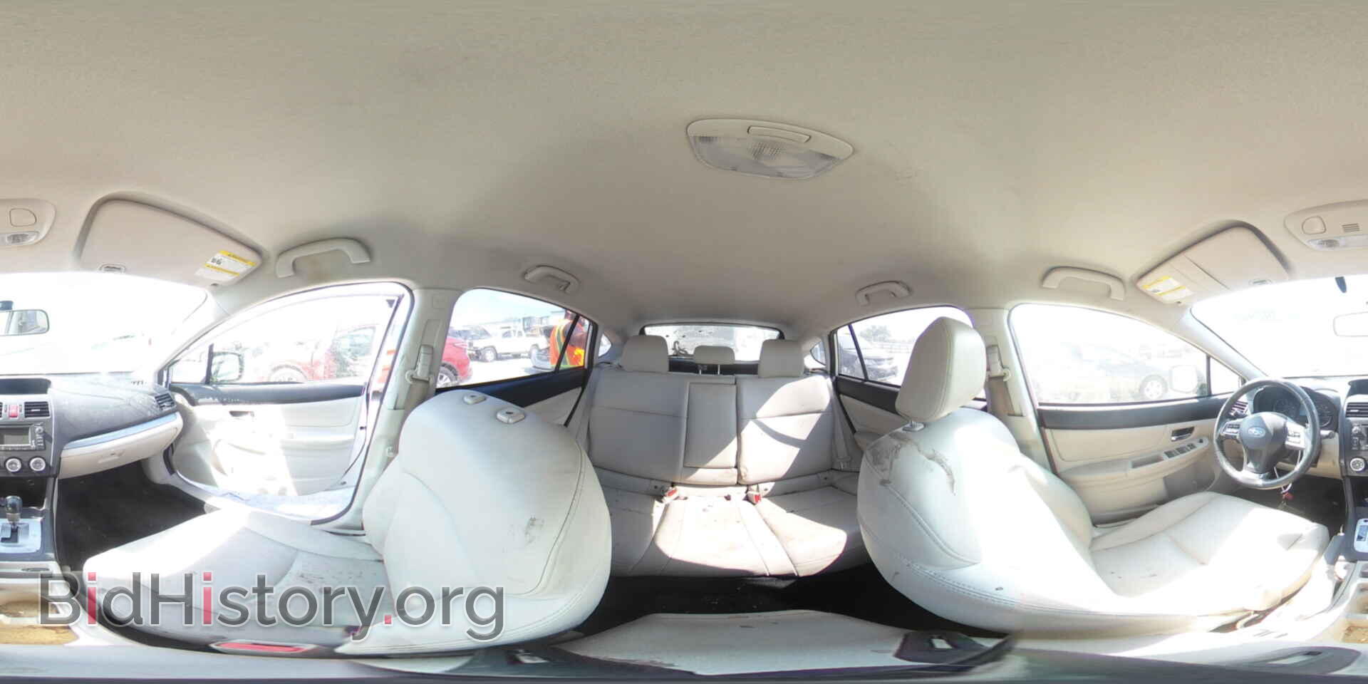 2014 SUBARU XV - VIN: JF2GPAGC8E8310035 - Фото 16