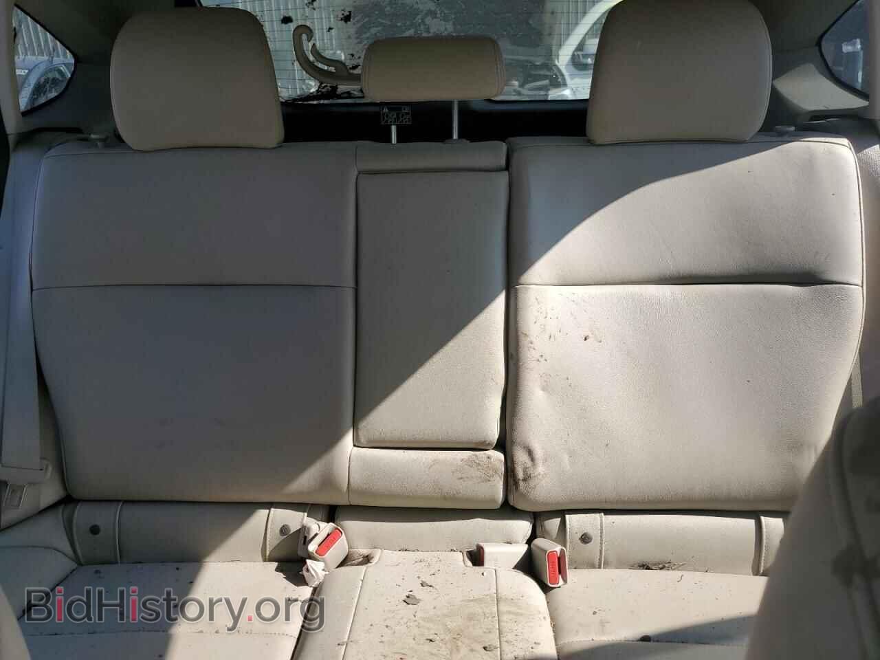 2014 SUBARU XV - VIN: JF2GPAGC8E8310035 - Фото 10
