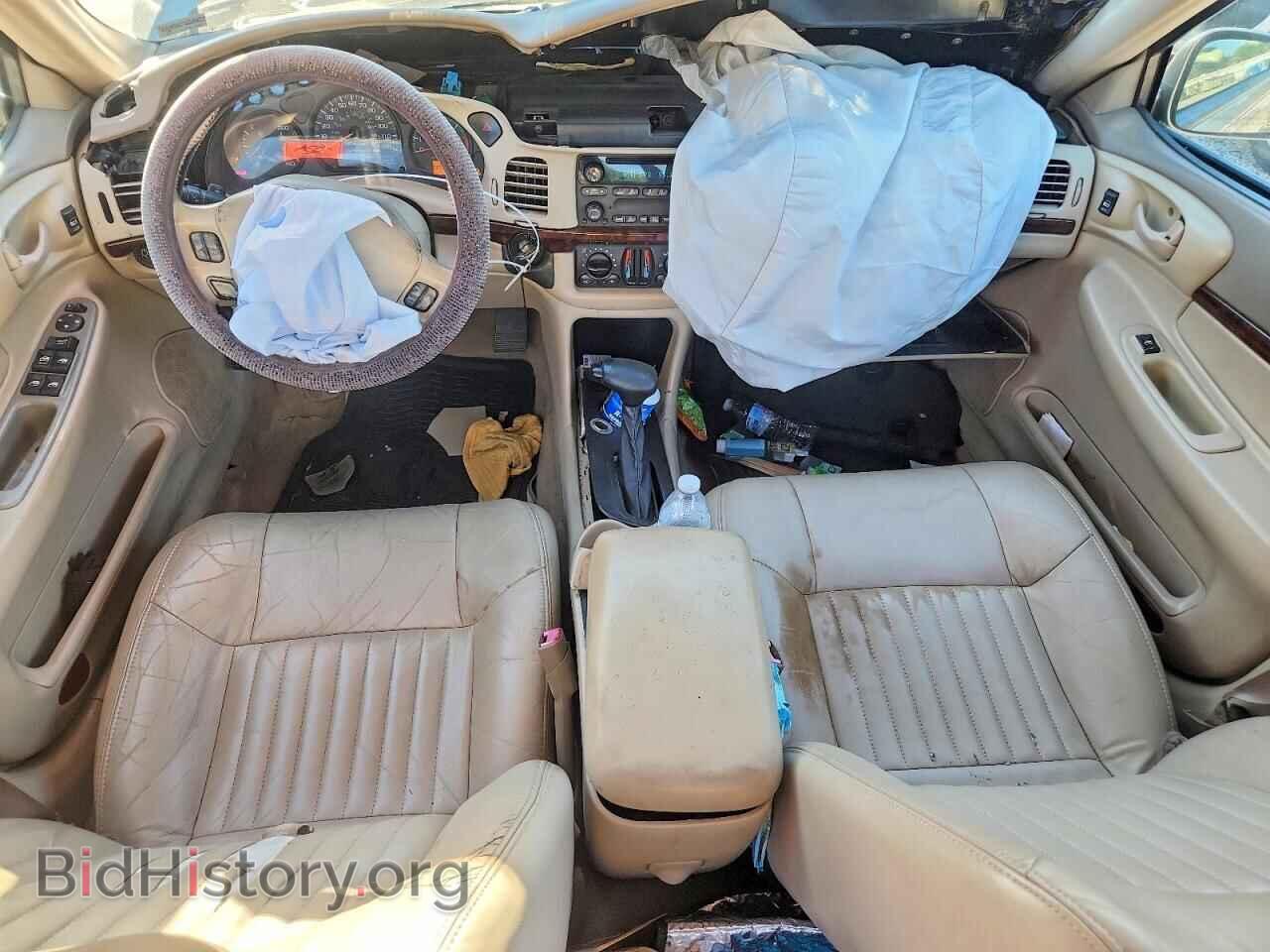 2005 CHEVROLET IMPALA - VIN: 2G1WH52K359322894 - Фото 8
