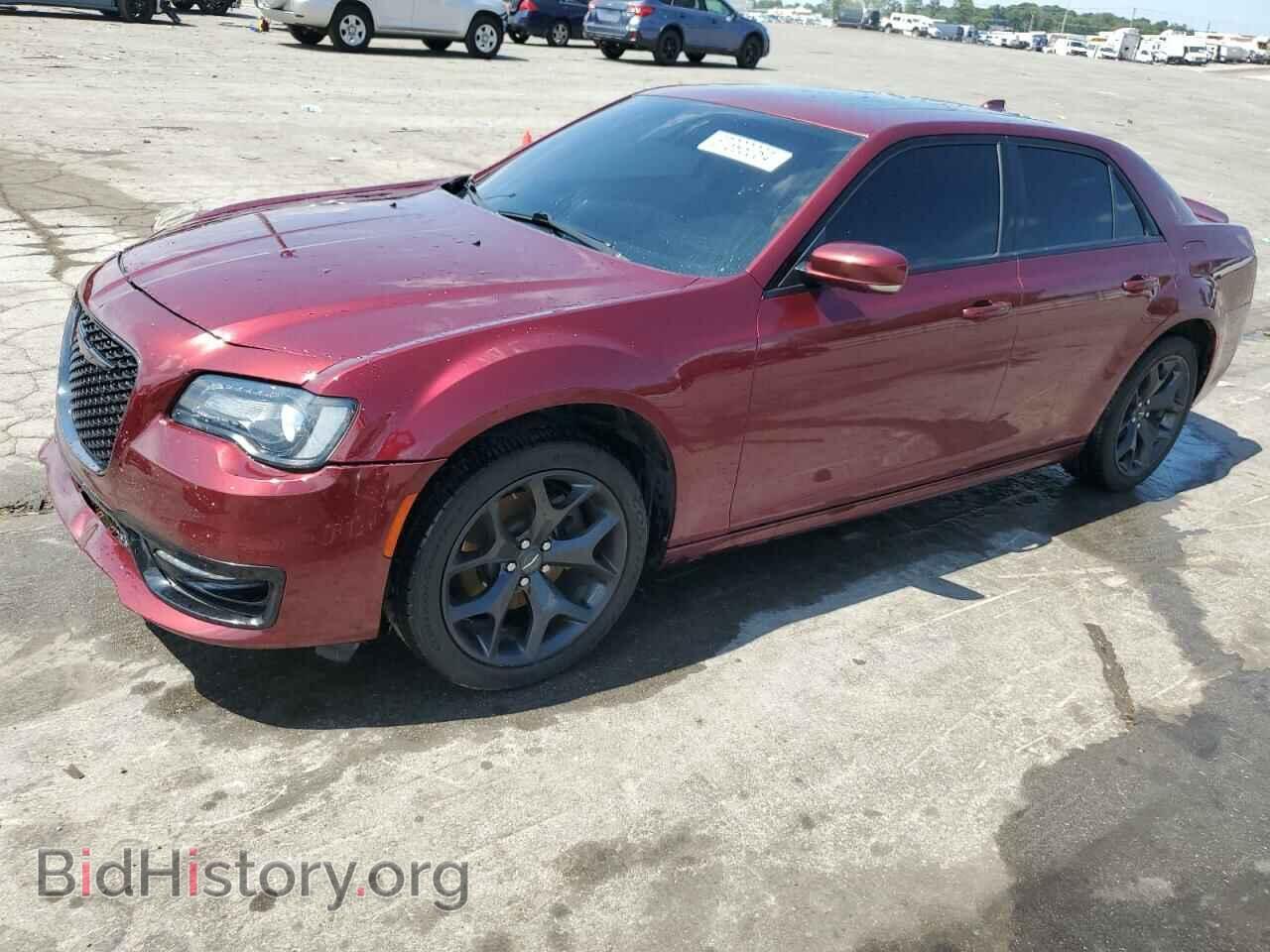 Фотография 2C3CCABT2MH507036 - CHRYSLER 300 2021